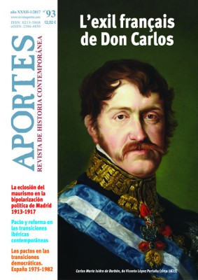 Nº 93 Aportes. Revista de Historia Contemporánea. Año XXXII (1/2017)