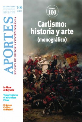Nº 100 Aportes. Revista de Historia Contemporánea. Año XXXIV (2/2019)