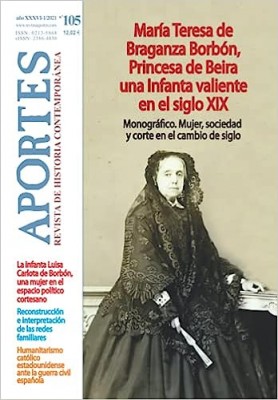 Nº 105 Aportes. Revista de Historia Contemporánea. Año XXXVI (1/2021)